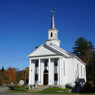 Presbyterian Church in West Barnet, VT