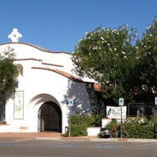 St Marks Presbyterian Church Tucson, Arizona