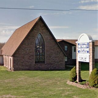 Ash Grove United Methodist-Presbyterian Church Ash Grove, Missouri