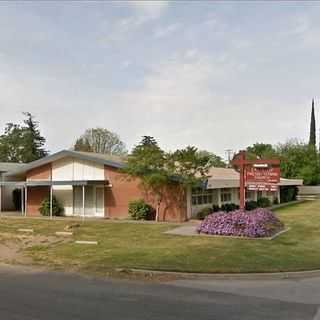 Easterby Presbyterian Church - Fresno, California