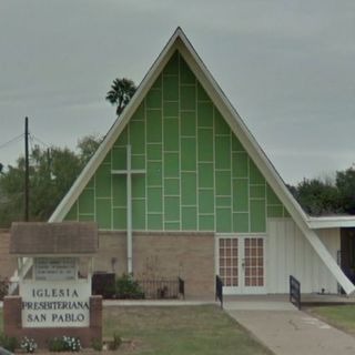 San Pablo Presbyterian Church Weslaco, Texas