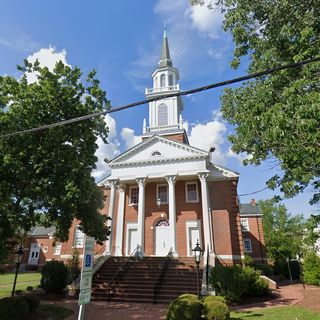 First Presbyterian Church Henderson, North Carolina