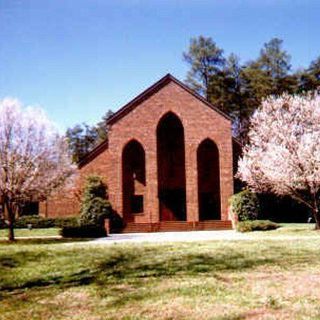 Fellowship Presbyterian Church Greensboro, North Carolina