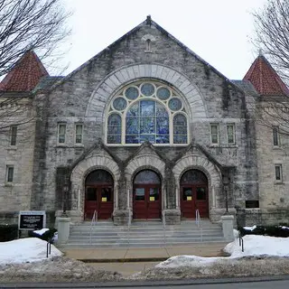 Covenant Central Presbyterian Church - Williamsport, Pennsylvania