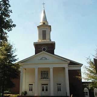 First Baptist Church-Roswell - Roswell, Georgia
