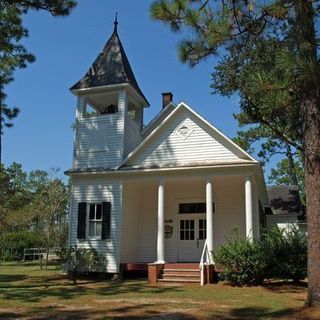 Swift Presbyterian Church Foley, Alabama