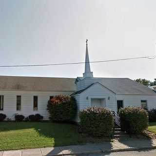 First Presbyterian Church - Reynoldsburg, Ohio