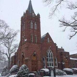 Laurinburg Presbyterian Church - Laurinburg, North Carolina