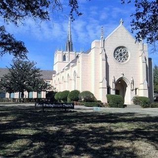 New Hope Presbyterian Church Wichita Falls, Texas