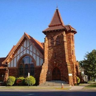 First Presbyterian Church Upper Sandusky, Ohio