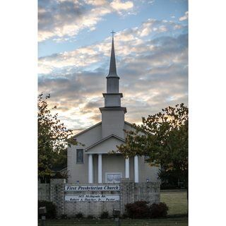 First Presbyterian Church Hernando, Mississippi