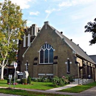 Holy Trinity Church Pembroke, Ontario