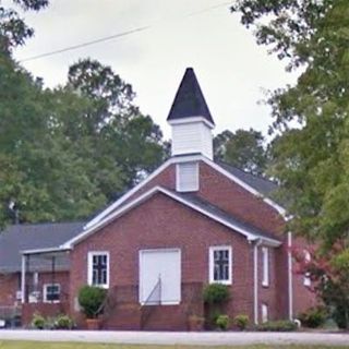 Walker's Chapel Presbyterian Church Woodruff, South Carolina