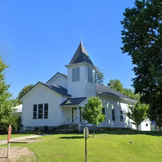 Iberia Presbyterian Church - Iberia, Ohio