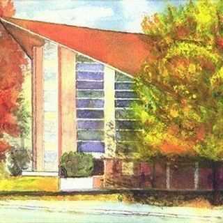 First Presbyterian Church - Rolla, Missouri