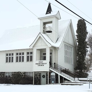 First Presbyterian Church Wilson Creek WA - photo courtesy of MrMoto .Psycho