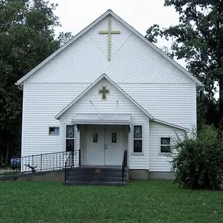 Whitewater Presbyterian Church Sedgewickville MO - photo courtesy of Trudy J