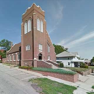 New Zion Presbyterian Church - Clarkson, Nebraska