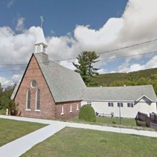 St Alban's Church Mattawa, Ontario