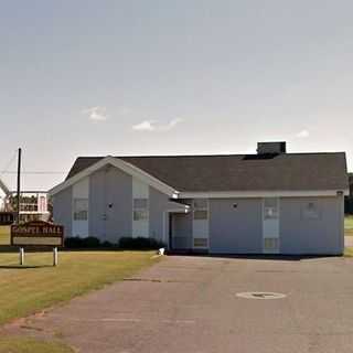 Freetown Nazarene Community Church - Freetown, Prince Edward Island