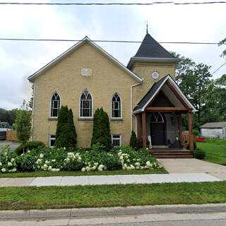 Mount Brydges Baptist Church Mount Brydges, Ontario