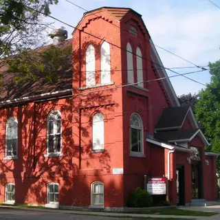 Norwich Baptist Church Norwich, Ontario
