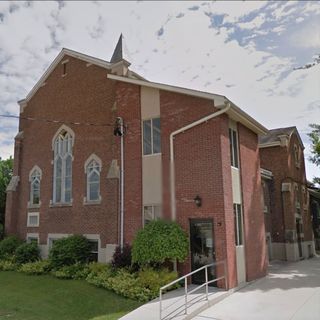 Hanover Baptist Church Hanover, Ontario