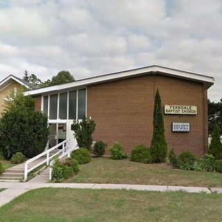 Ferndale Baptist Church Scarborough, Ontario