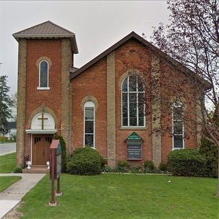 Hagersville Baptist Church Hagersville, Ontario