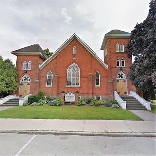 First Baptist Church Meaford Meaford, Ontario