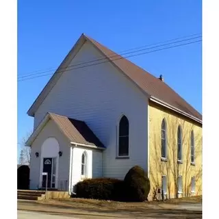 Iona Station Baptist Church - Iona Station, Ontario