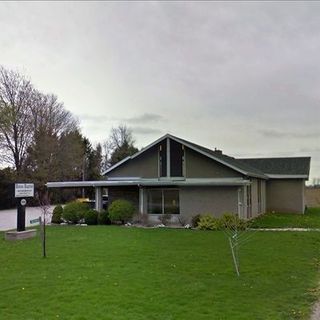 Union Baptist Church Dresden, Ontario