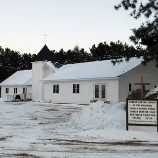 Forest Center Church of the Nazarene Menomonie, Wisconsin