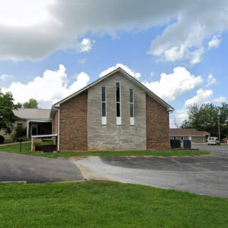 Harmony Church of the Nazarene Lawrenceburg, Tennessee
