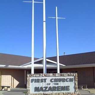 Wichita Falls First Church of the Nazarene - Wichita Falls, Texas