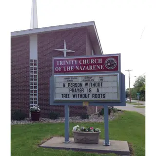 Ottumwa Trinity Church of the Nazarene Ottumwa, Iowa