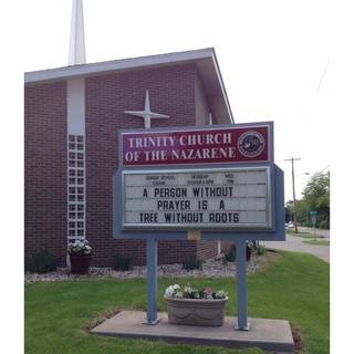 Ottumwa Trinity Church of the Nazarene - Ottumwa, Iowa