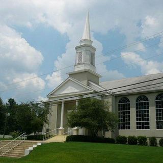 Britt David Baptist Church Columbus, Georgia