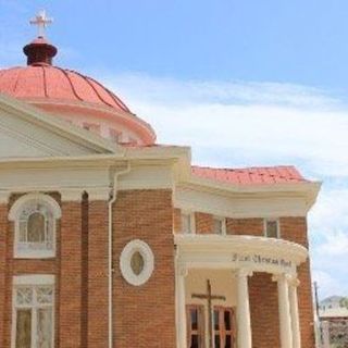 First Christian Church Athens, Georgia