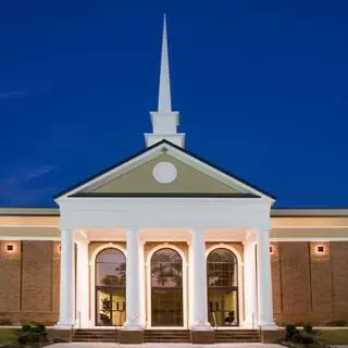 Pine Forest Baptist Church - Macon, Georgia