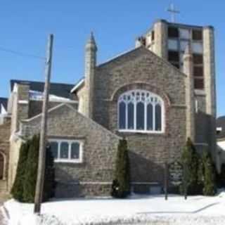 St John the Evangelist - Smiths Falls, Ontario