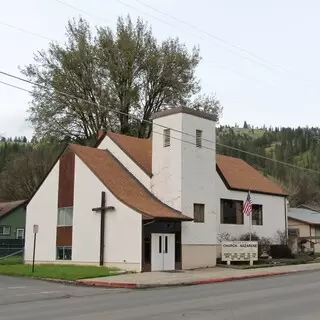 Orofino Church of the Nazarene - Orofino, Idaho
