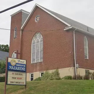 Cumberland First Church of the Nazarene - Cumberland, Maryland