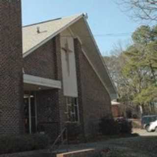 Little Rock Rose Hill Church of the Nazarene - Little Rock, Arkansas