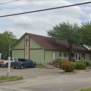 Austin Good Korean Church of the Nazarene Austin, Texas