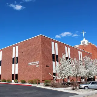 College Church of the Nazarene Nampa, Idaho