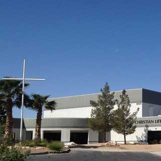Las Vegas First Church of the Nazarene - Las Vegas, Nevada