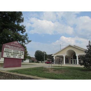 Annapolis Church of the Nazarene Annapolis, Missouri