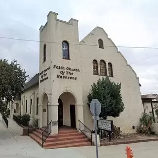 Burbank Faith Church of the Nazarene - Burbank, California