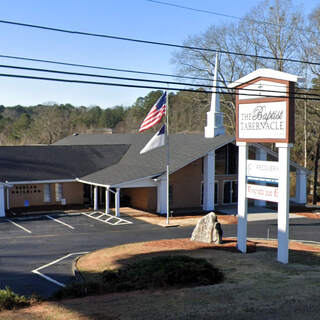The Baptist Tabernacle Covington, Georgia